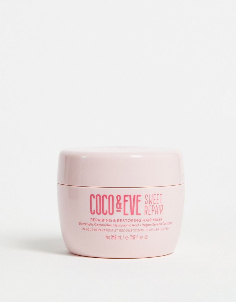 

Восстанавливающая маска для волос Coco & Eve Sweet Repair