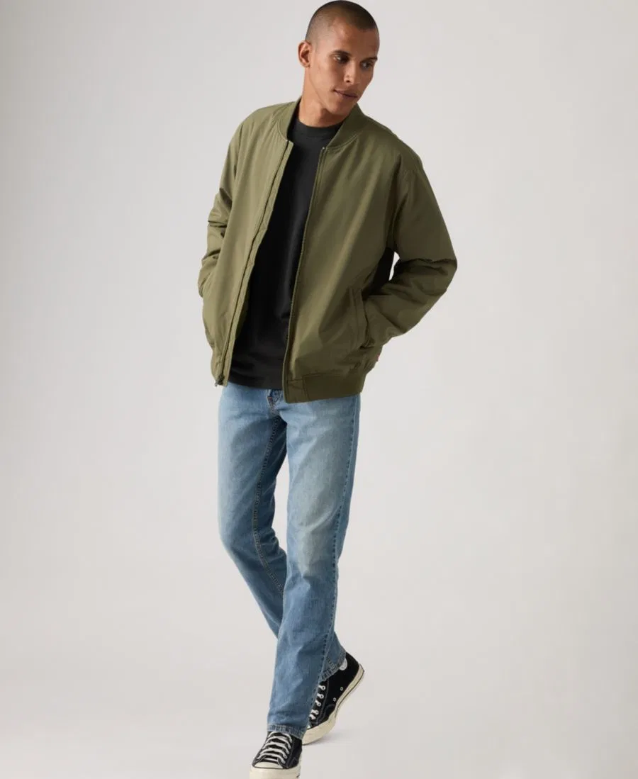 Мужские джинсы 511 Cool Slim-Fit с застежкой-молнией Levi's, Waterfall — фото 2