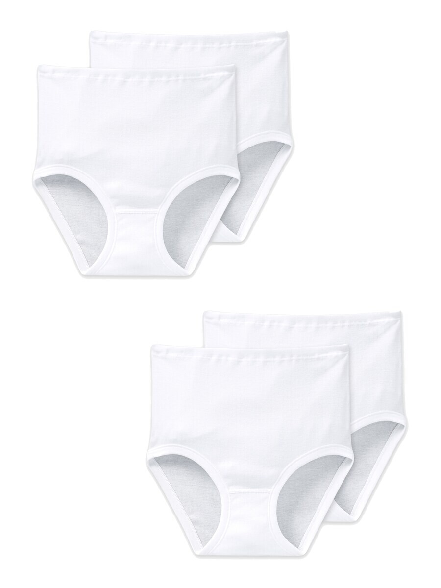 

Трусы SCHIESSER Boyshorts Taillenslip, белый