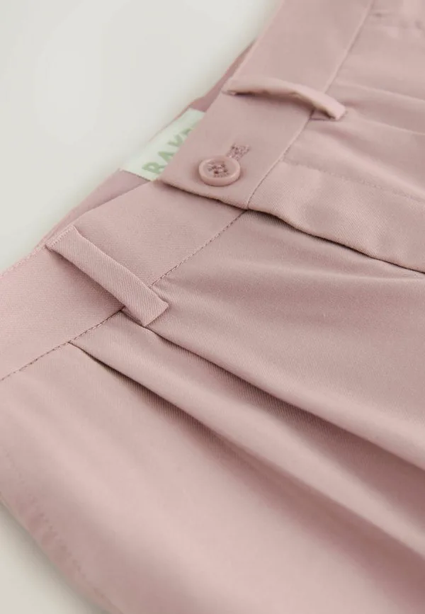 Брюки от костюма стандартного кроя Baker By Ted Baker, Pink — фото 3