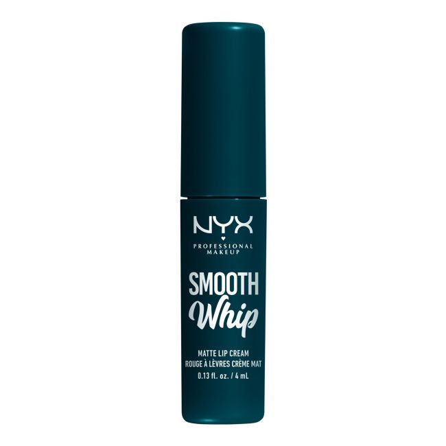 

Матовая помада Smooth Whip NYX Professional Makeup, цвет feelings, 4 мл