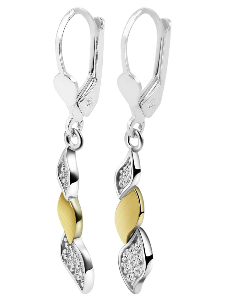 

Adeliás Женский кулон из серебра 925 пробы с кубическим цирконием в серебряной оправе