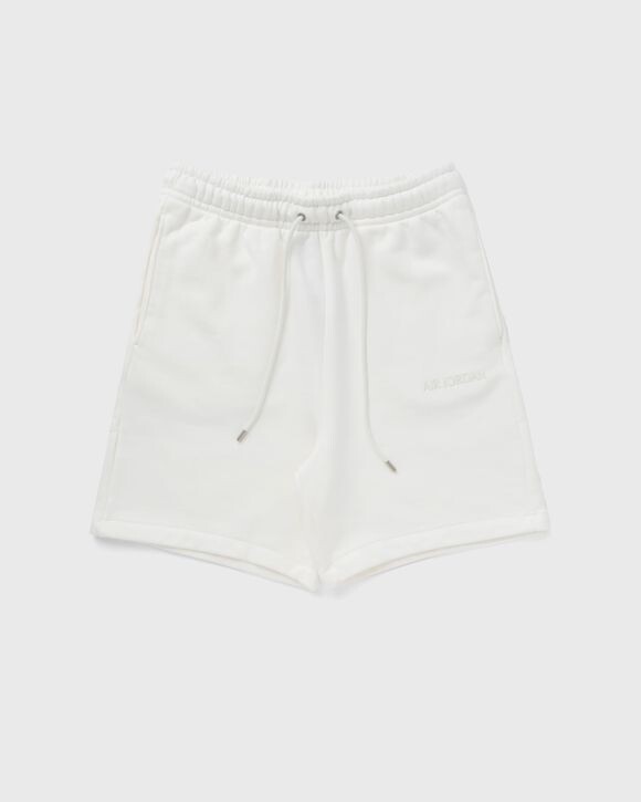 

Шорты Jordan Air Jordan Wordmark Fleece Shorts, цвет sail/sail