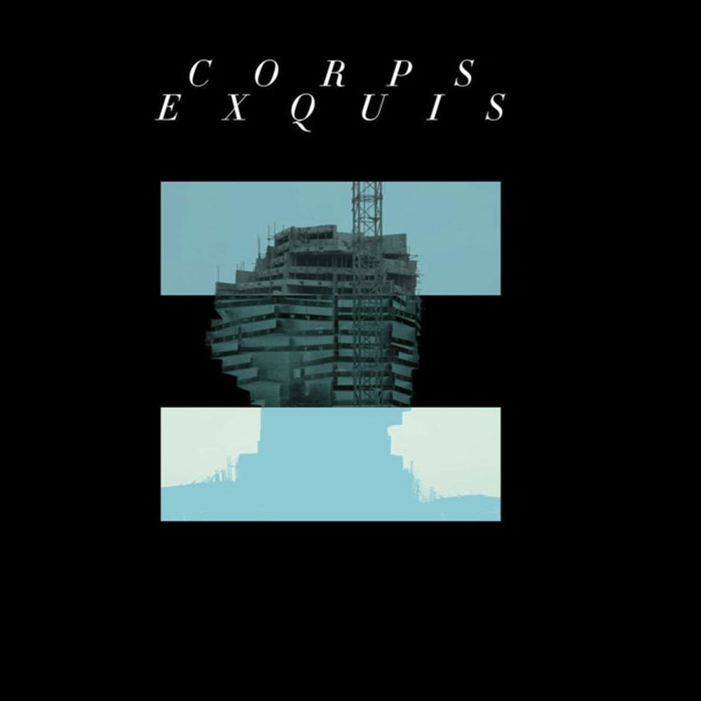 

Диск CD Corps Exquis - Daniel Wohl