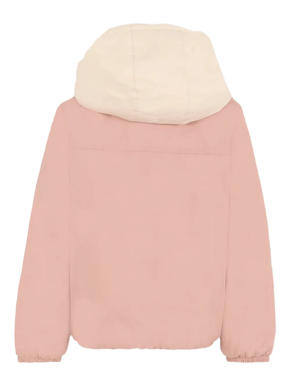 Куртка Lily с капюшоном и флисовой подкладкой K Way Kids, розовый — фото 2