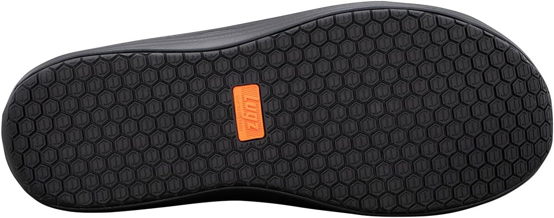 Мужские сабо Lugz Sizzle с нескользящей подошвой, черный — фото 4