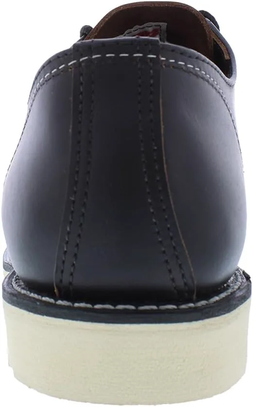 Мужские оксфорды Red Wing Mens Shop Moc, черный — фото 2