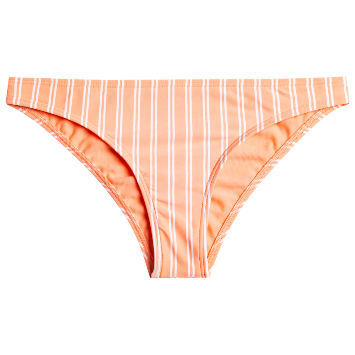 

Низ бикини Roxy Women's Roxy into the Sun Moderate, цвет Papaya Punch Novelta Stripe H