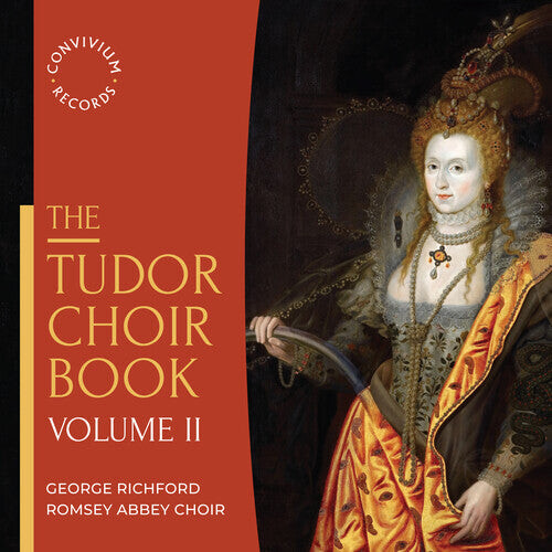 

CD диск Tudor Choir Book 2 / Various: Tudor Choir Book 2