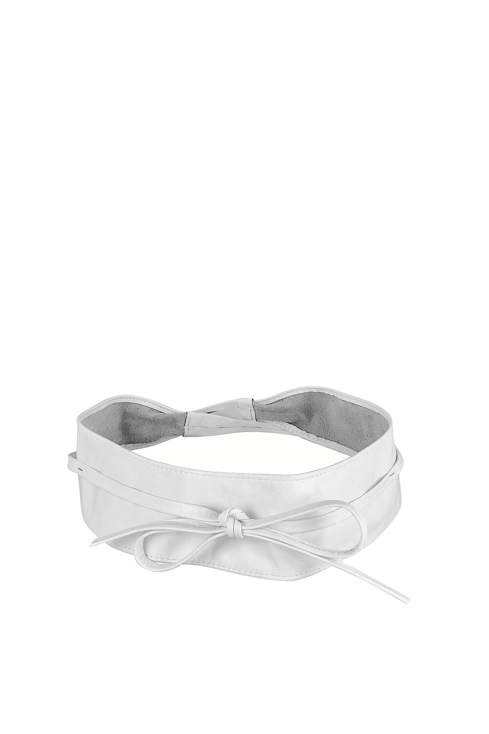 

Ремень collezione alessandro Alpha, белый