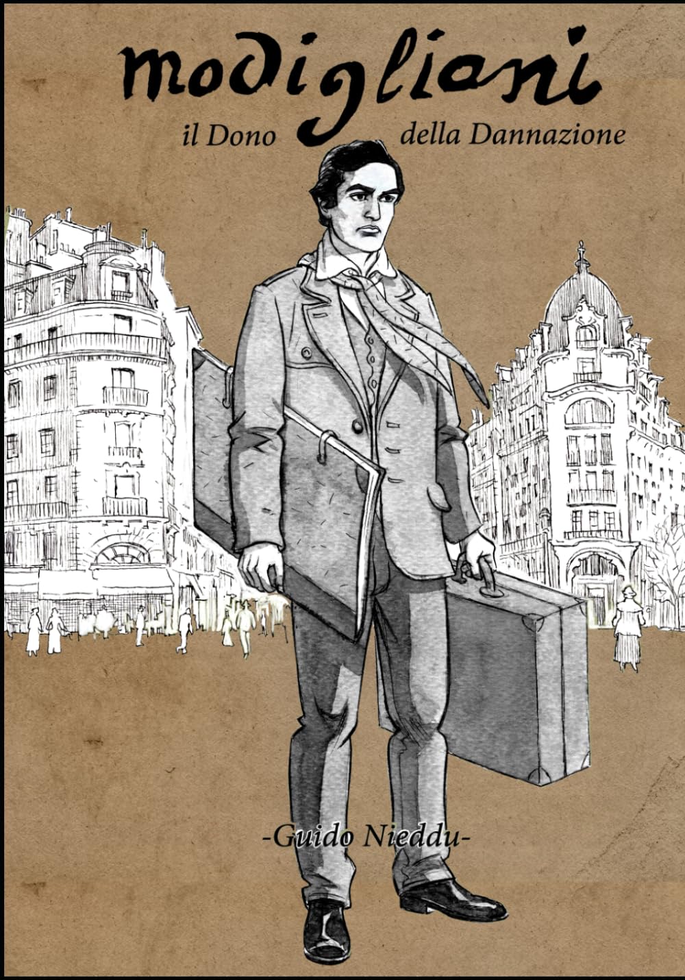 

Modigliani - il Dono della dannazione (Independently published)