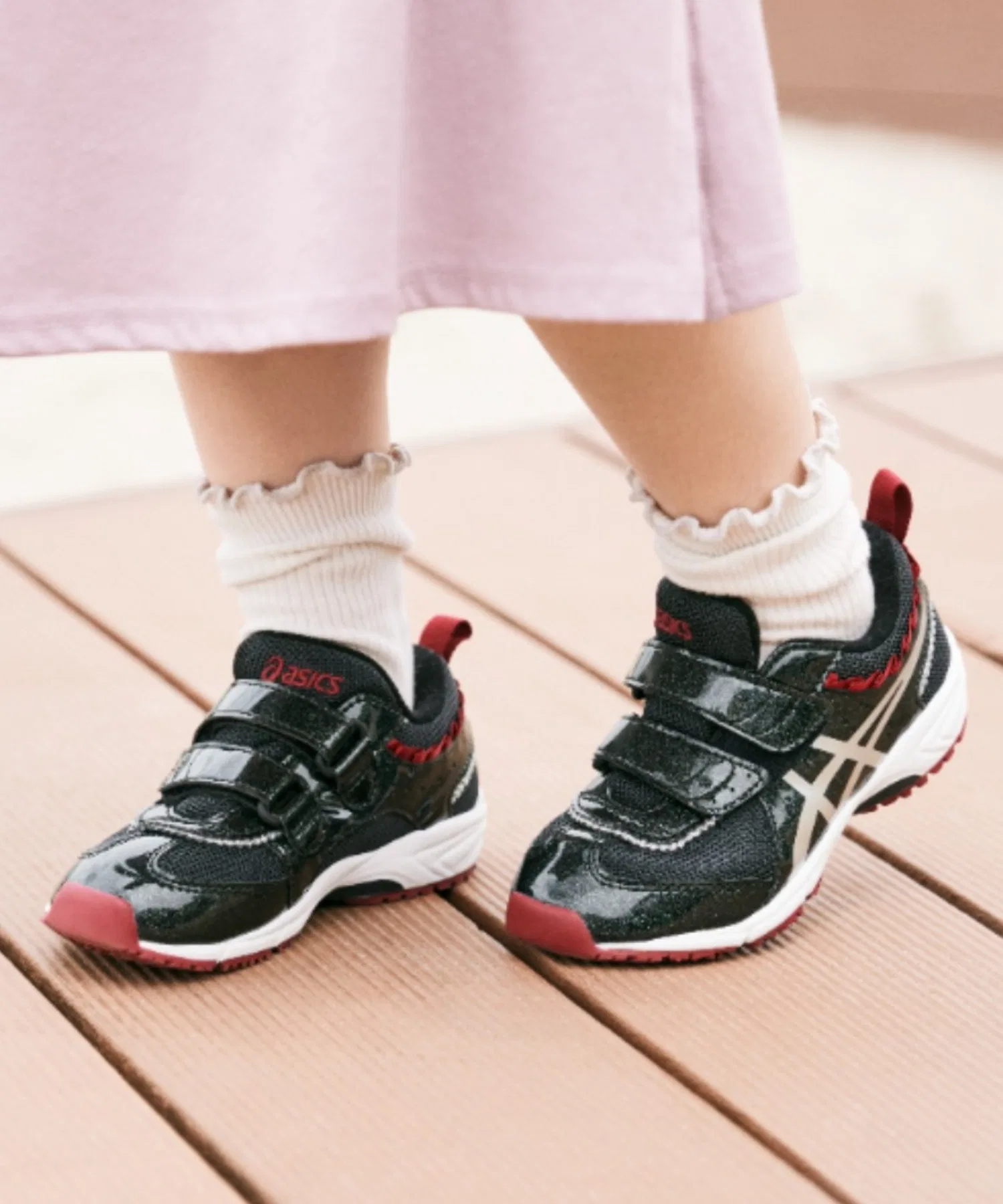 Детские кроссовки SUKUSUKU Tiara MINI FR 2