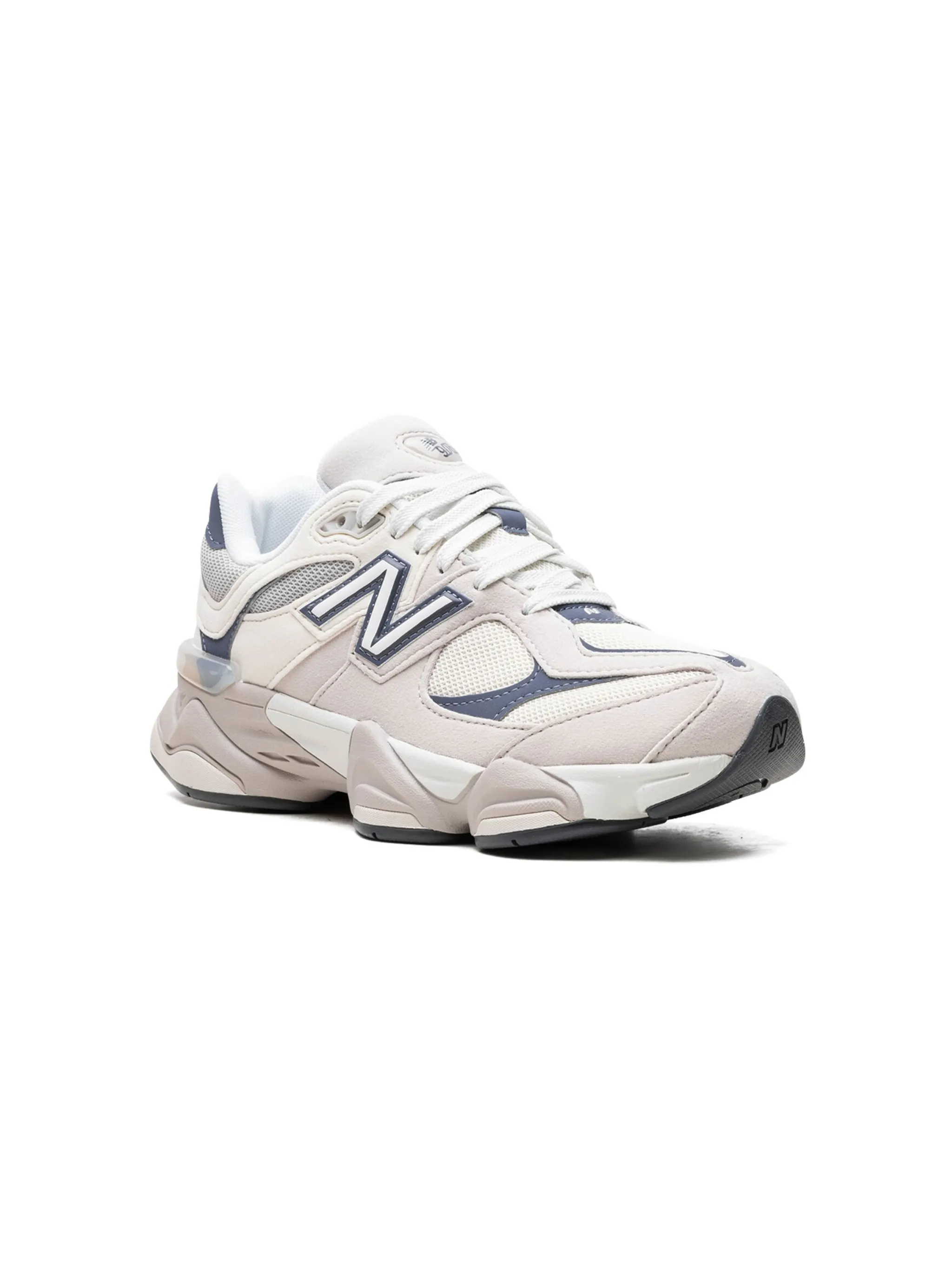 Кроссовки 9060 Moonrock Linen New Balance, бежевый — фото 4