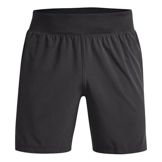 

Шорты speedpocket 7" shorts 'black' Under Armour, черный