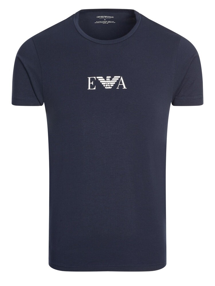 

Набор футболок, 2 шт. Emporio Armani, синий
