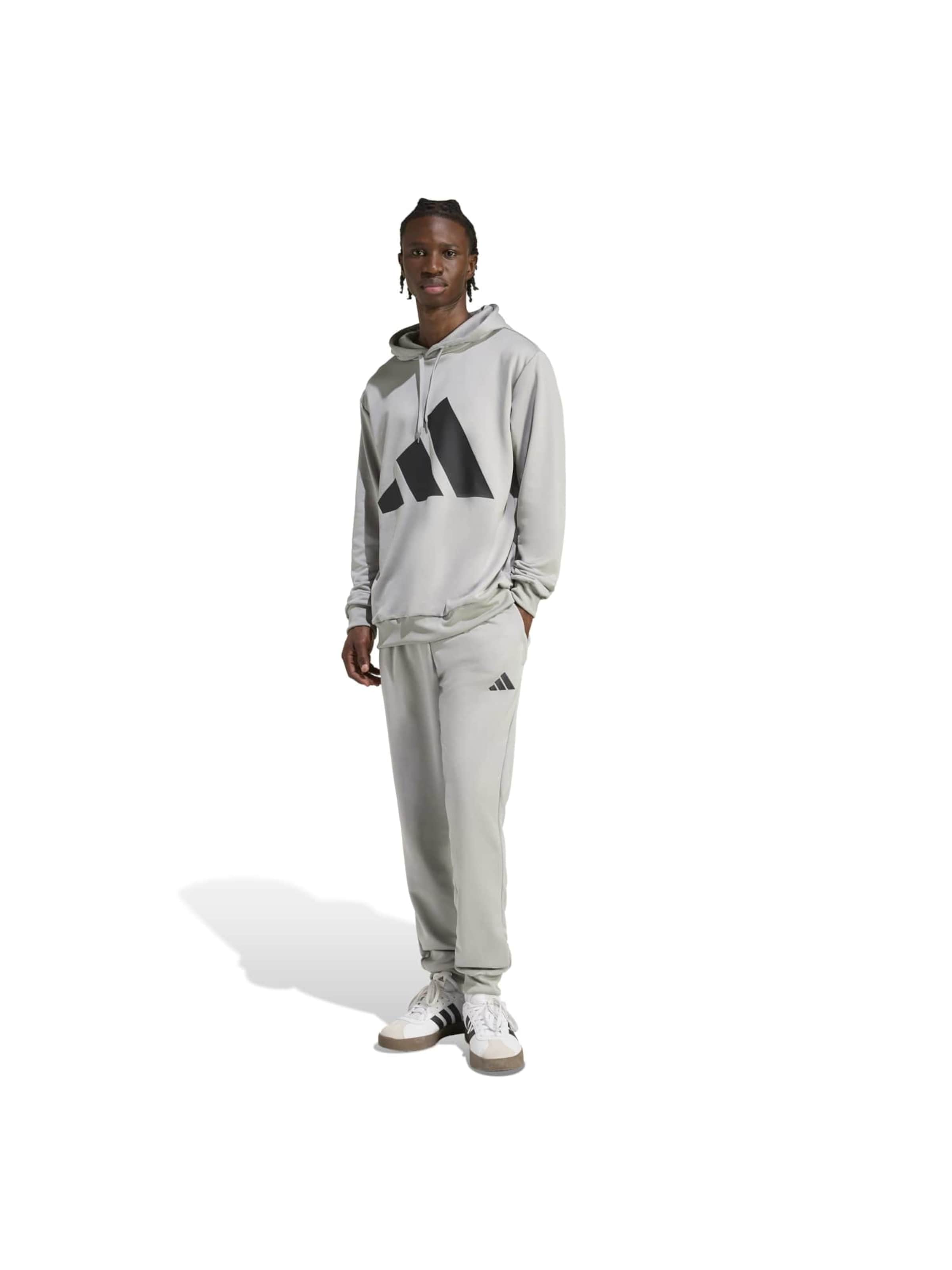 Adidas Sportswear Спортивный костюм в сером цвете — фото 4