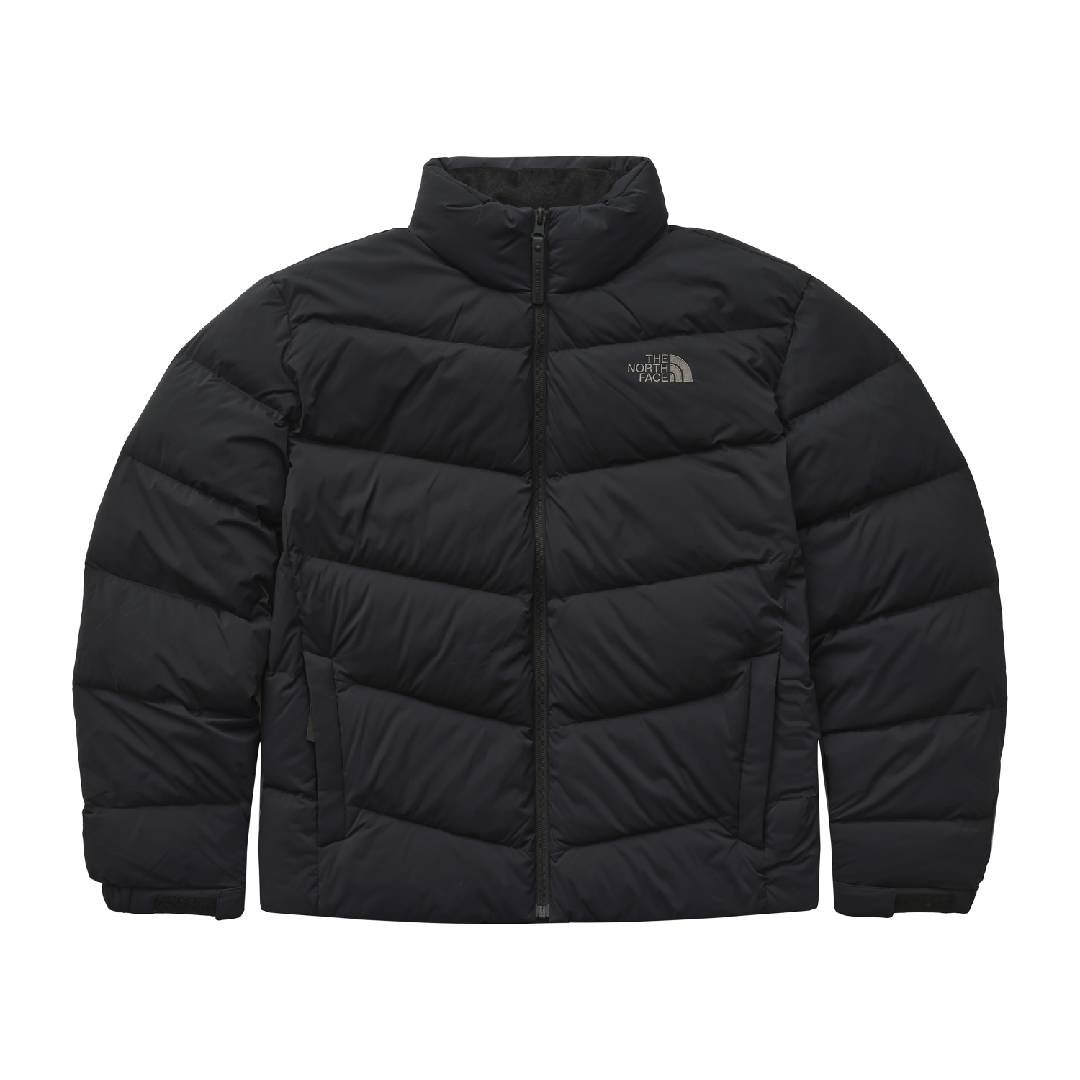 

THE NORTH FACE Гибридные пуховики и пальто Superfle для мужчин, черный