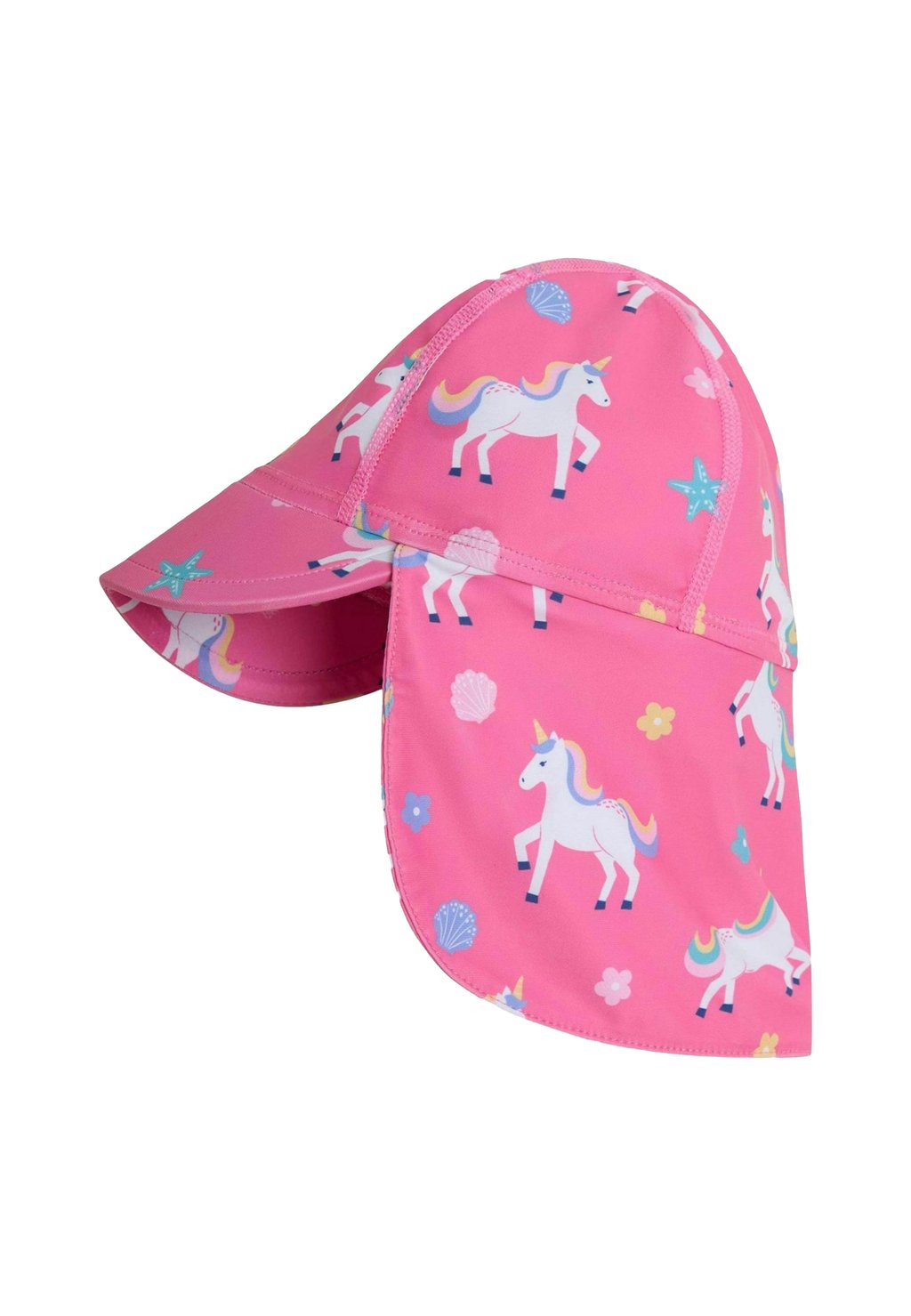 

Бейсболка JoJo Maman Bébé, фуксия