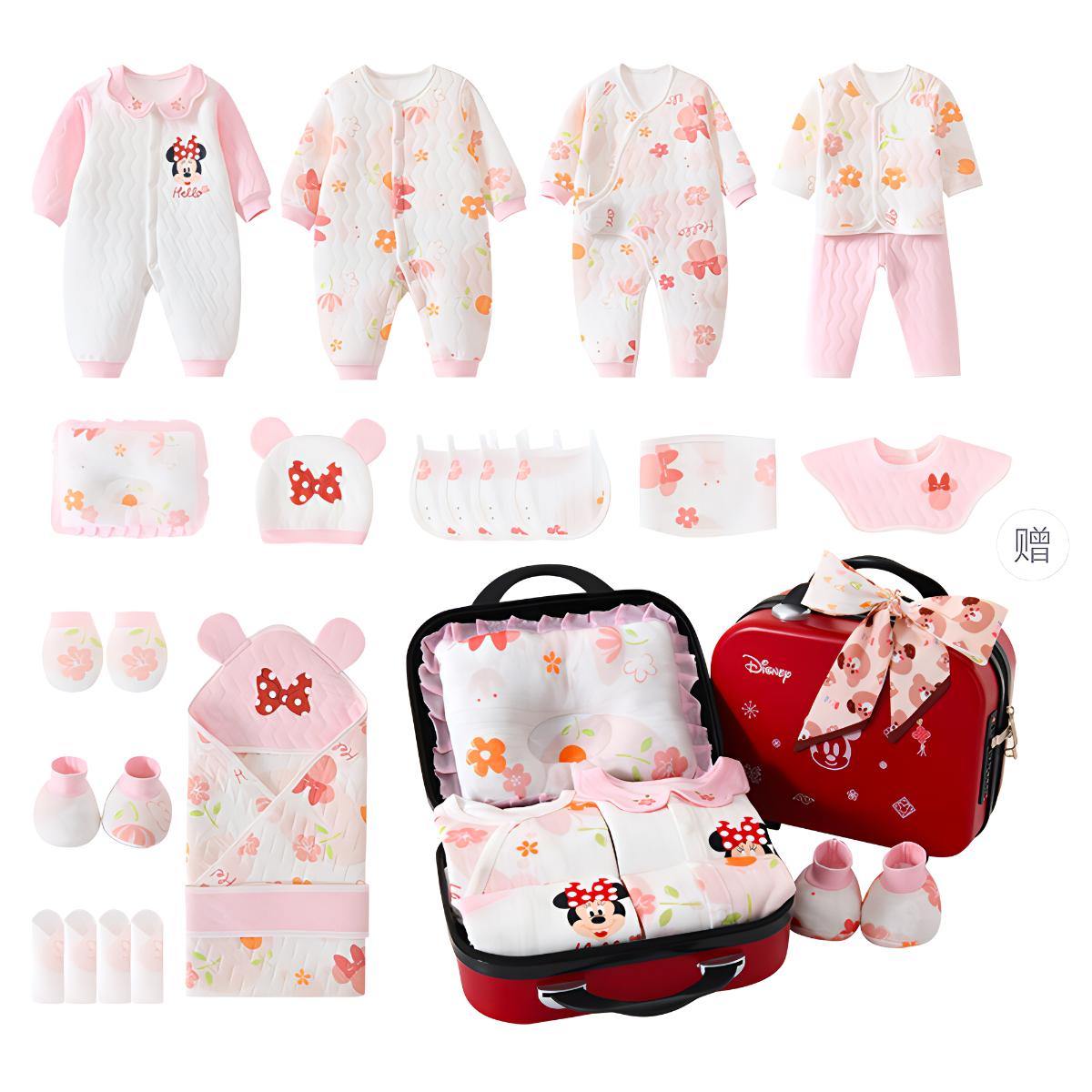 

Подарочная коробка для малышей и детей ясельного возраста Disney, розовый