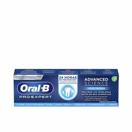 

Зубная паста Oral-B Pro-Expert 75мл