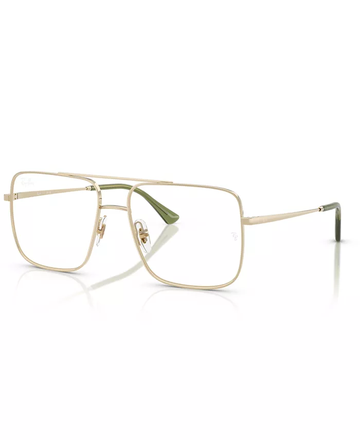 

Унисекс очки Ari Optics, RB3758V Ray-Ban, золотой