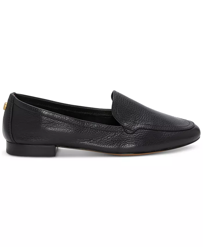 Женские лоферы Cintha с закругленным носком Vince Camuto, черный — фото 2