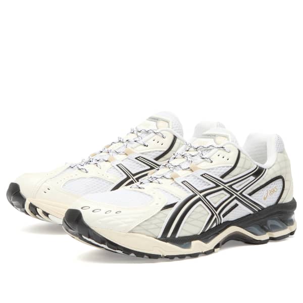 Кроссовки Gel-Nimbus 101 Asics, белый & айвори — фото 2