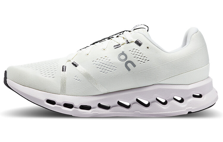 

Кроссовки On Running Cloudsurfer White Frost