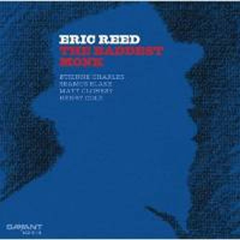 

Диск CD Baddest Monk - Eric Reed
