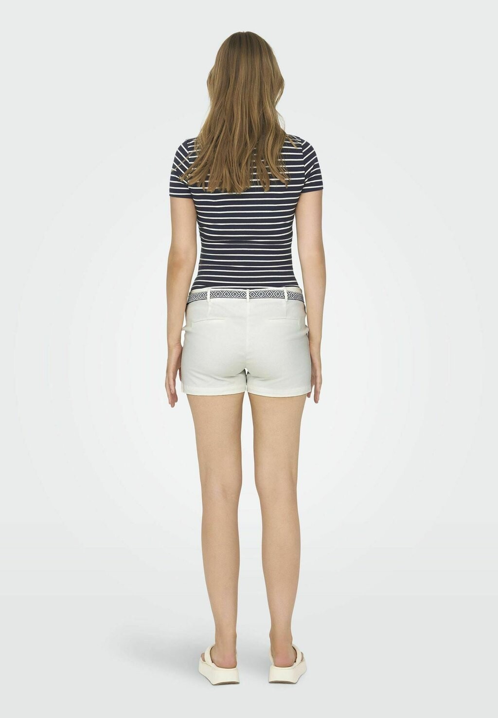 

Шорты Only, ярко-белые