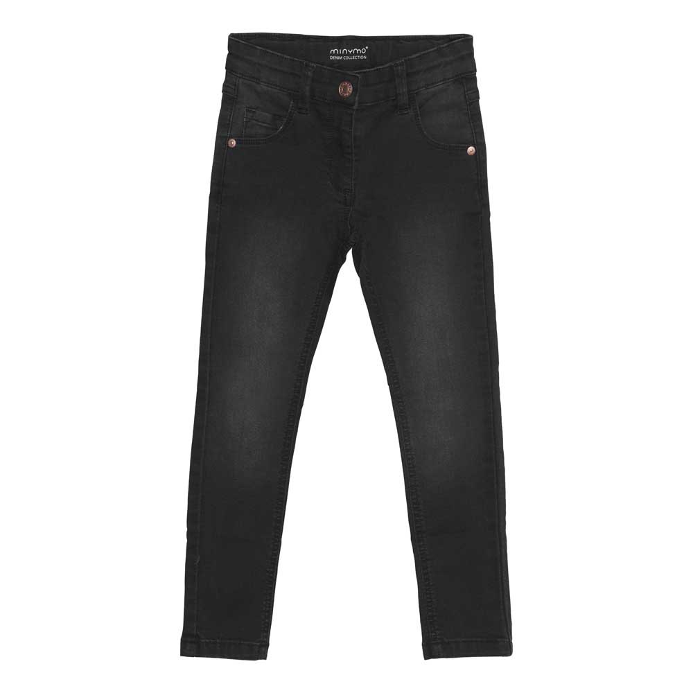 

Шорты Minymo Stretch Slim Fit, черный