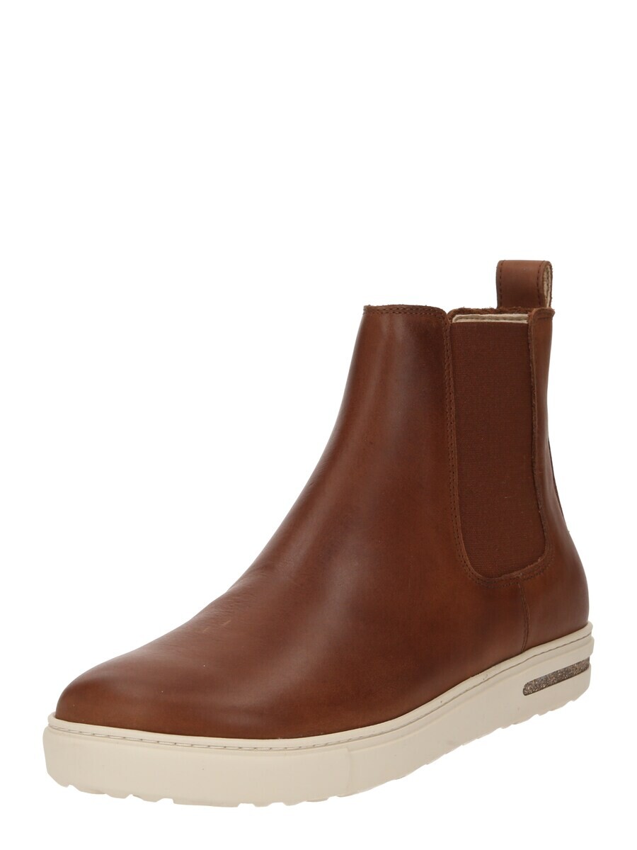 

Ботинки BIRKENSTOCK Chelsea Boots LENA, цвет Chestnut brown