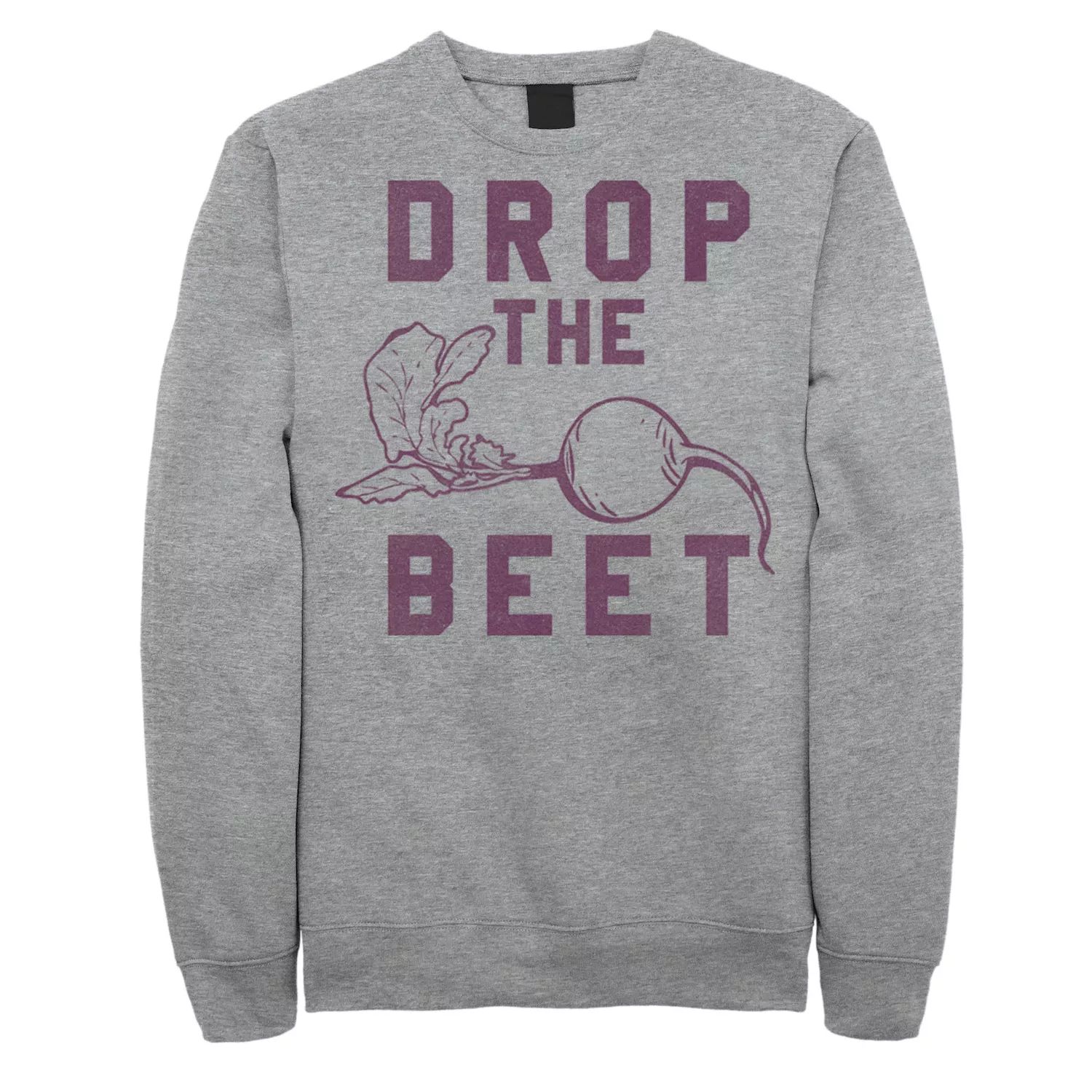 

Мужской флис с рисунком «Drop The Beet» Licensed Character