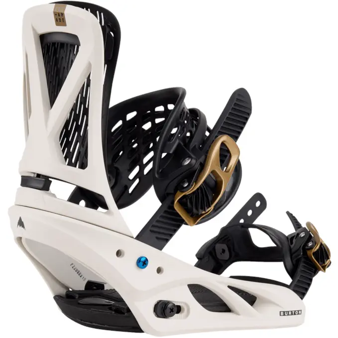 

Крепления для сноуборда Burton Escapade, белый