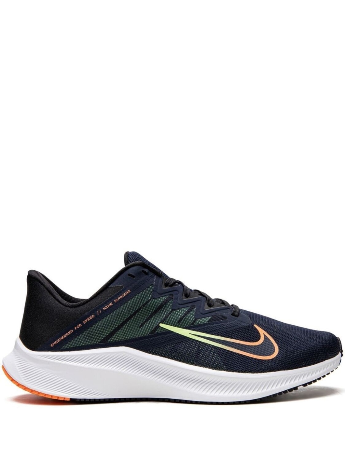 

Nike кроссовки Quest 3, черный
