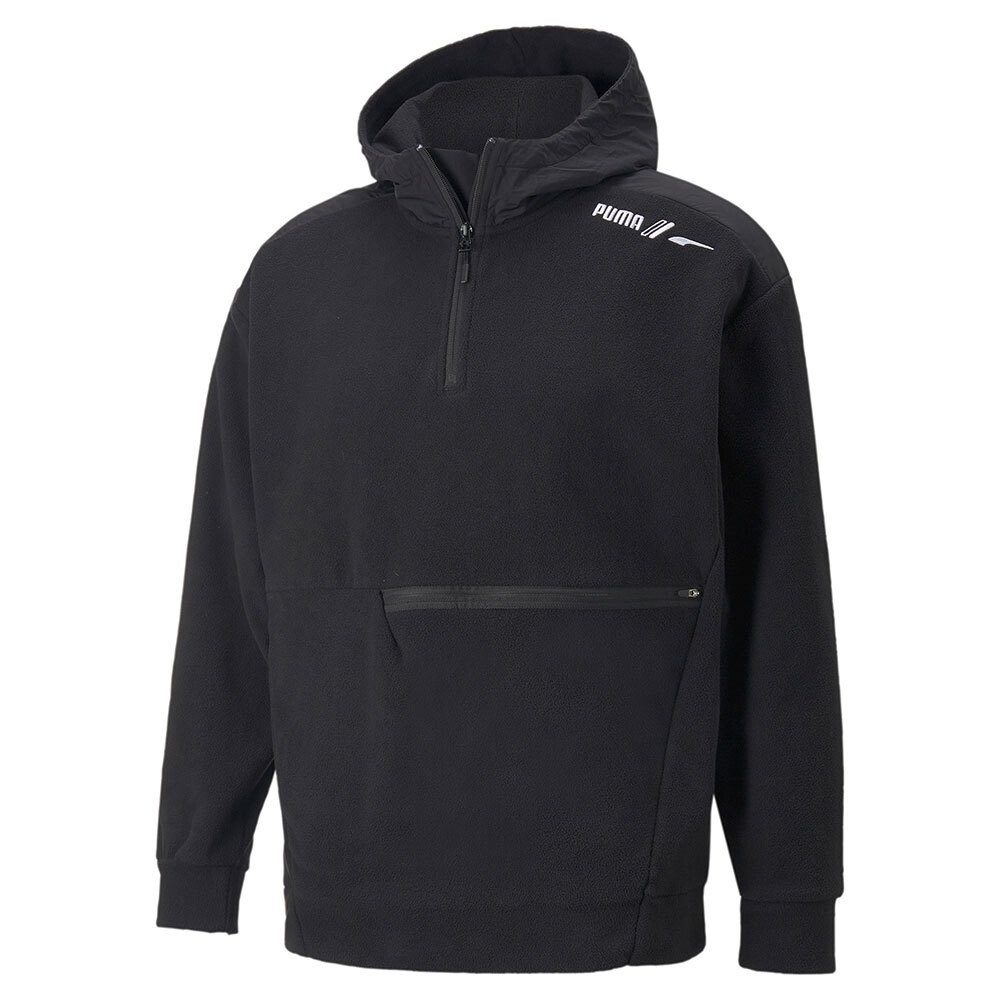 

Толстовка Puma Rad/Cal, черный