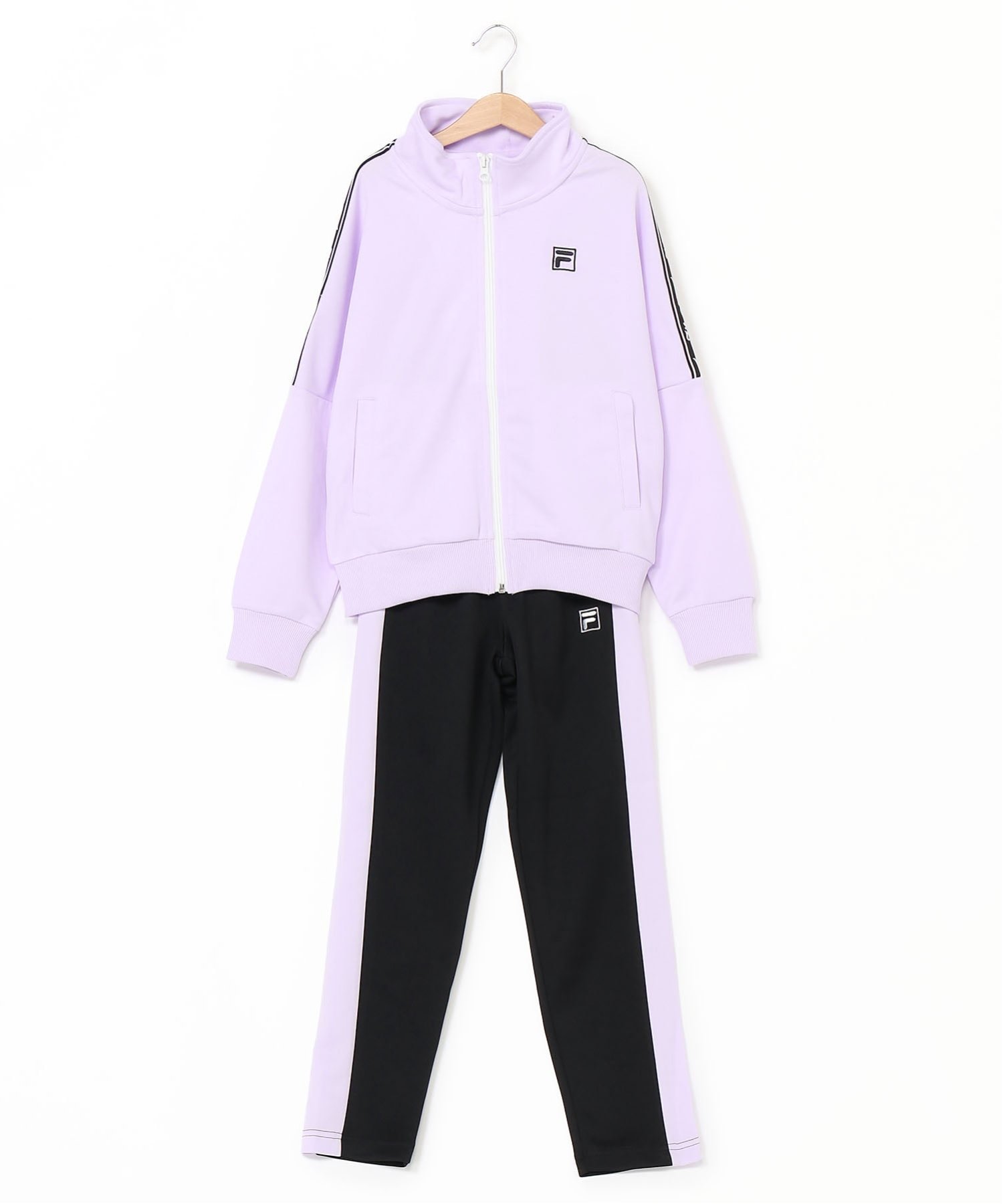 Комплект из футболки /(K) (верх и низ). Fila, LAV