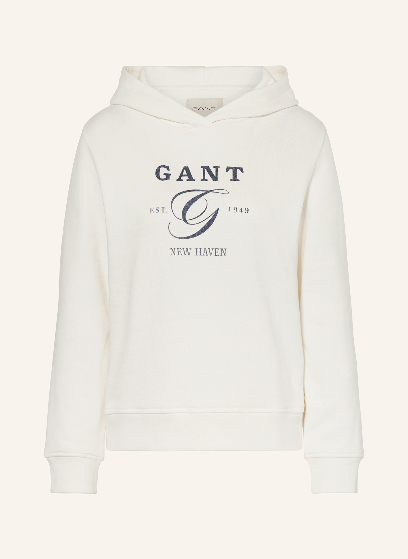 

Толстовка с капюшоном Gant, мультиколор
