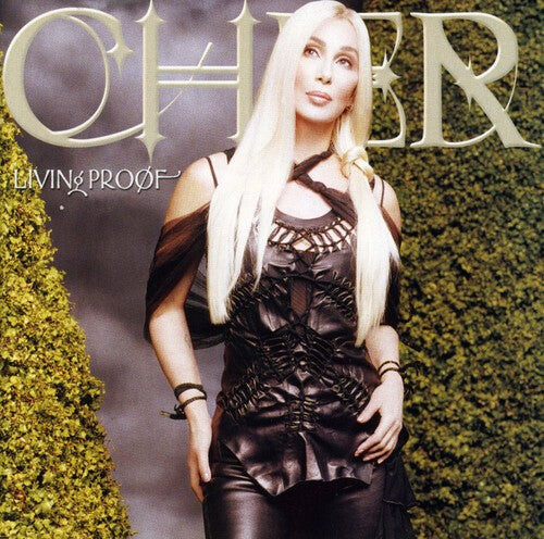 

CD диск Cher: Living Proof