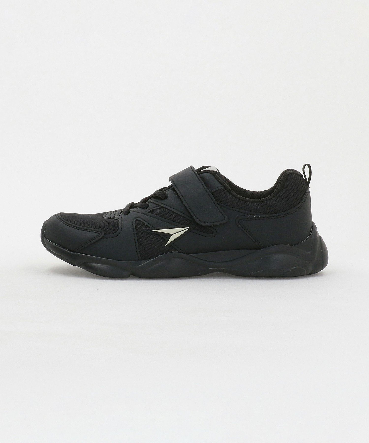 Кроссовки Shunsoku / Детские 19-25 см United Arrows Green Label Relaxing, Black