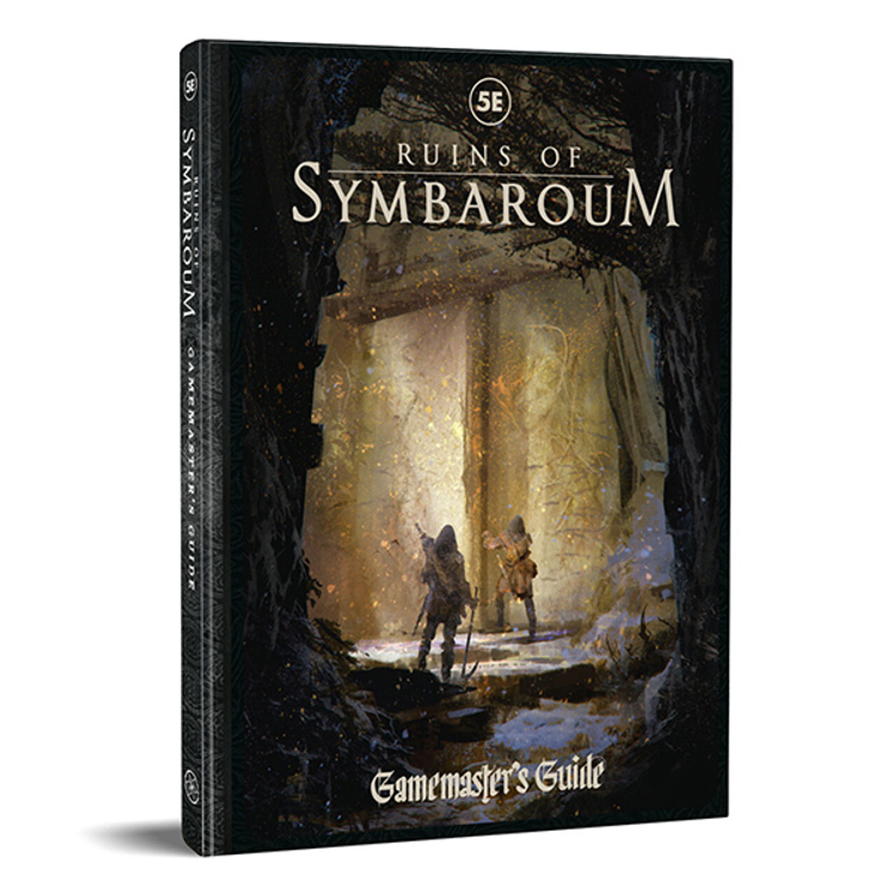 

Ролевая игра Ruins of Symbaroum RPG: Gamemaster's Guide (5E)