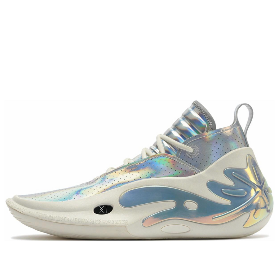 

Кроссовки Li-Ning Way Of Wade 11 'Moment', серебряный