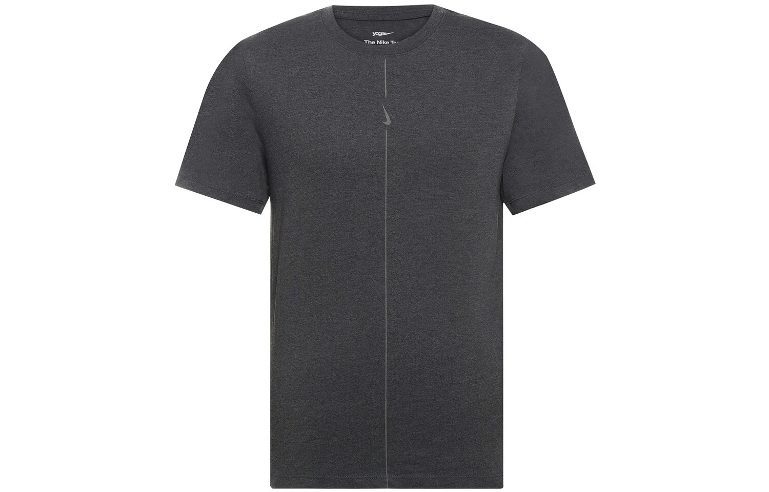 

Мужская футболка Nike, цвет Black/Gray