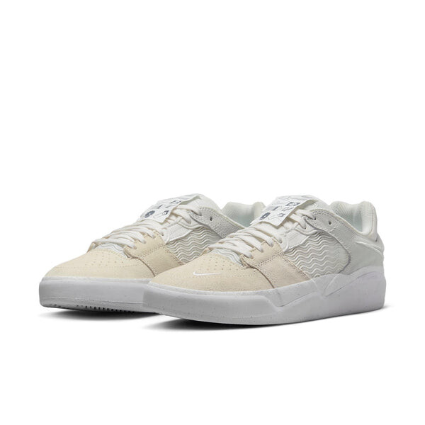Кроссовки ishod wair premium sb Nike, белый — фото 3