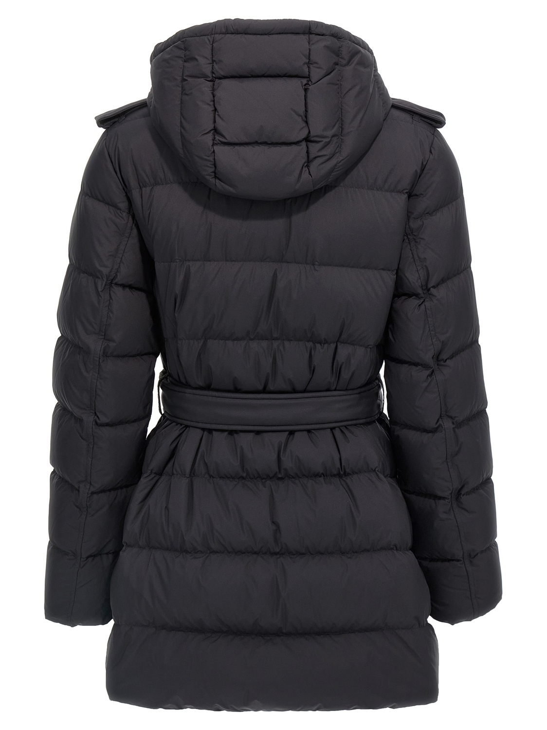 Пуховик 'Kent' BURBERRY, черный — фото 3