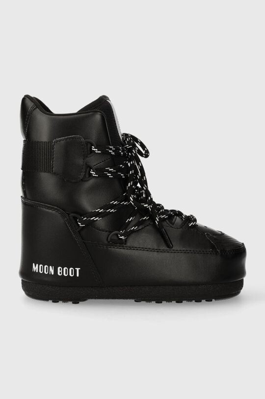

Зимние ботинки MID SNEAKER Moon Boot, черный