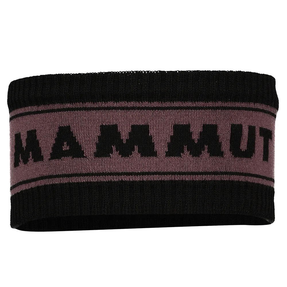 

Повязка на голову Mammut Peaks, черный
