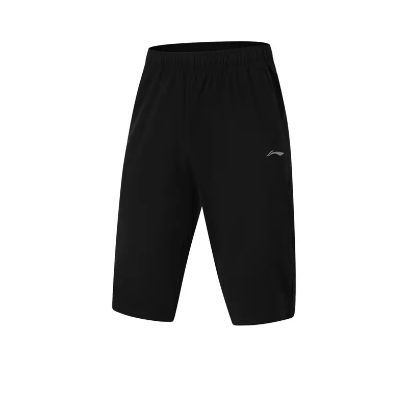 

Спортивные шорты Li Ning Fitness Series для мужчин, черный