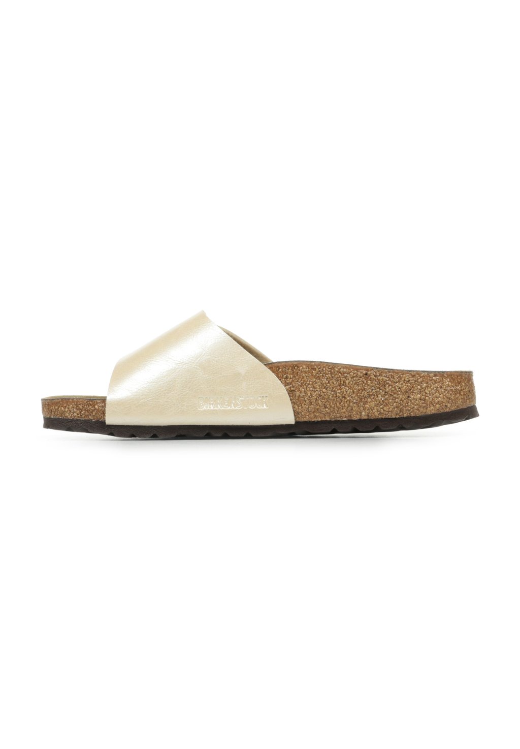 Мюли CATALINA CUSHION BUCKLE Birkenstock, белый