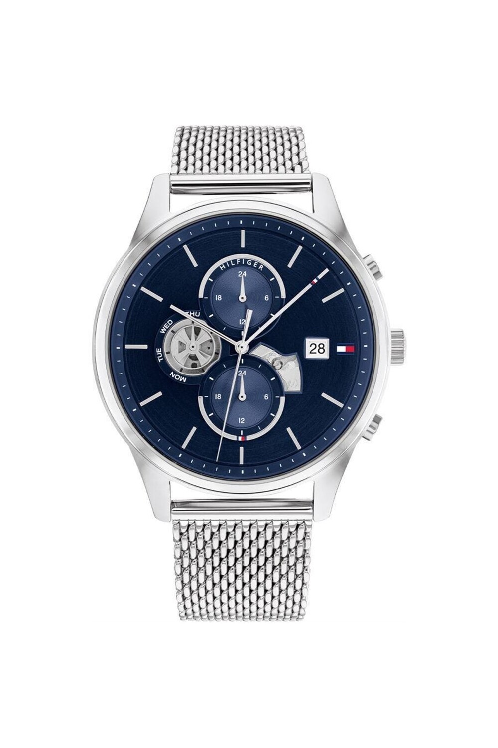 

Часы Tommy Hilfiger, синий